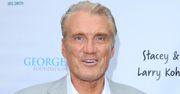 65-letni Dolph Lundgren bryluje na ściance z młodszą o 40 LAT narzeczoną! Ładnie razem wyglądają? (ZDJĘCIA)