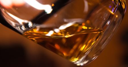 Inny smak whisky? Wszystko przez zmiany klimatu