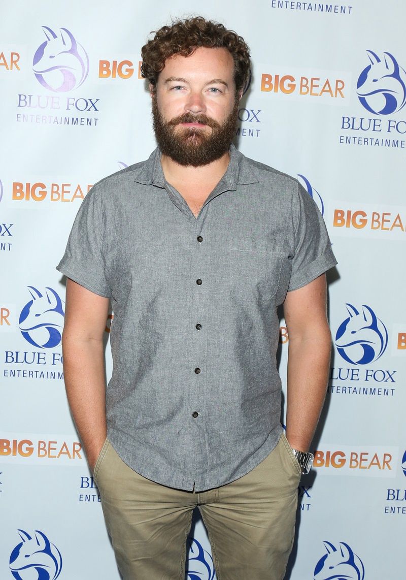 Danny Masterson