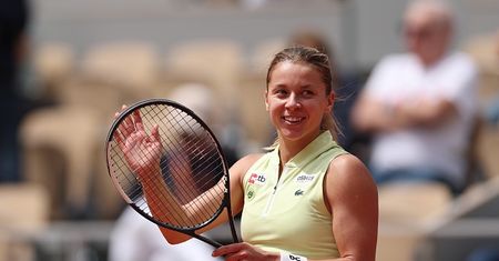 Maja Chwalińska w finale Roland Garros. Ile dostanie pieniędzy?