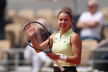 Maja Chwalińska w finale Roland Garros. Ile dostanie pieniędzy?