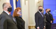 Umowa Polska-USA o wzmocnionej współpracy obronnej. Andrzej Duda dziękuje Georgette Mosbacher