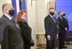 Umowa Polska-USA o wzmocnionej współpracy obronnej. Andrzej Duda dziękuje Georgette Mosbacher