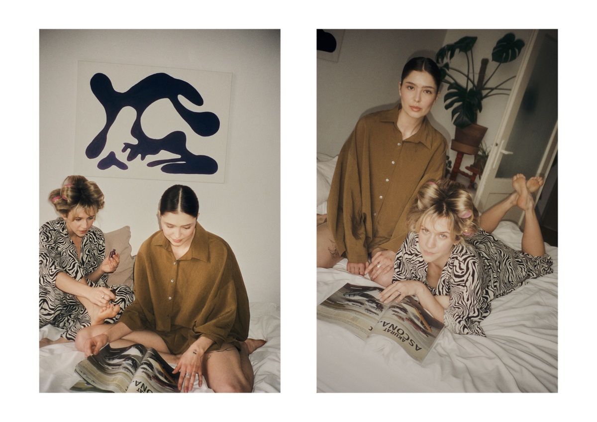 Power dressing w stylu lat 90.  Nowa kolekcja polskiej marki Repose