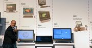 HP prezentuje historię swoich komputerów all-in-one