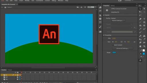 Adobe Animate CC