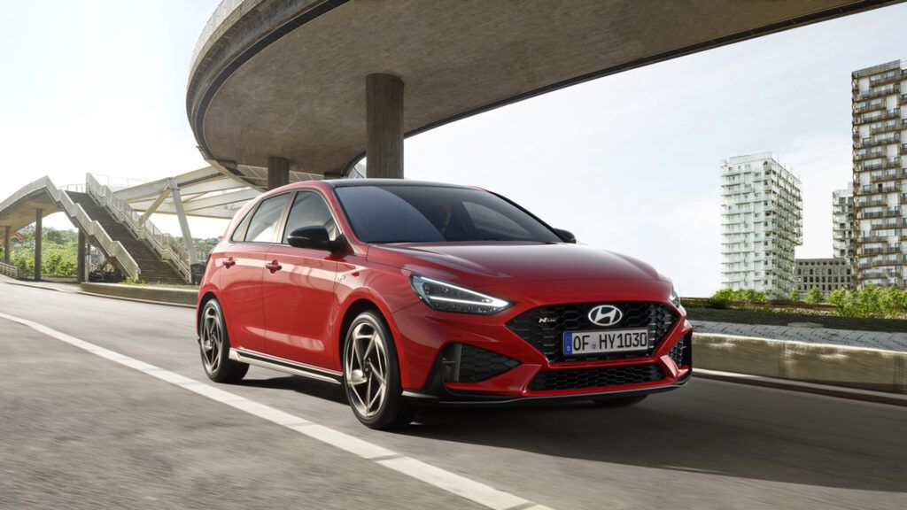 Hyundai i30 