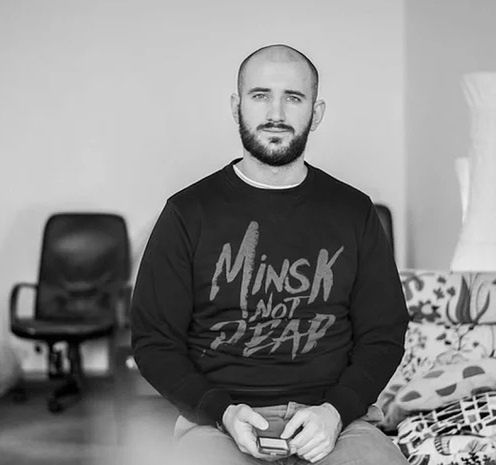 W Warszawie zmarł białoruski dziennikarz. Będzie sekcja zwłok 37-latka