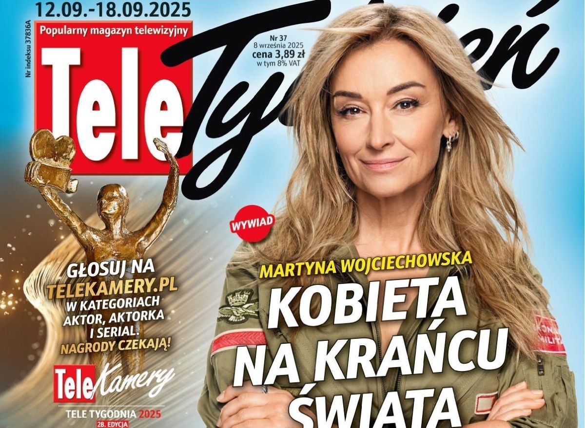 Ruszyło głosowanie na Telekamery. Gala naród 