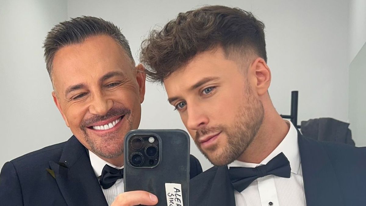 Widzowie Polsatu porównali Krzysztofa Ibisza i Aleksandra Sikorę