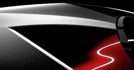 Lamborghini Jota - oficjalny teaser!