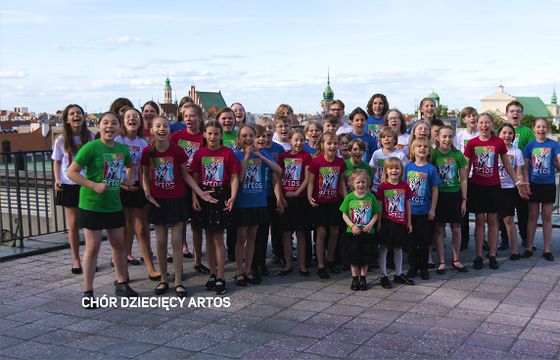 Kanał 4Fun Kids z polsko-ukraińskim teledyskiem na Dzień Dziecka