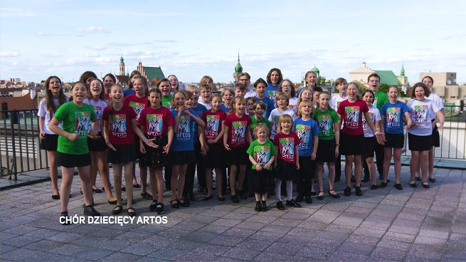 Kanał 4Fun Kids z polsko-ukraińskim teledyskiem na Dzień Dziecka