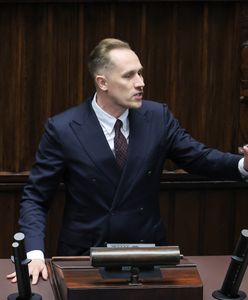 Poseł Konfederacji grzmi. "Jak tylko dorwaliście się do władzy"