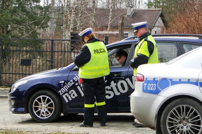 Policja będzie sprawdzać stan licznika