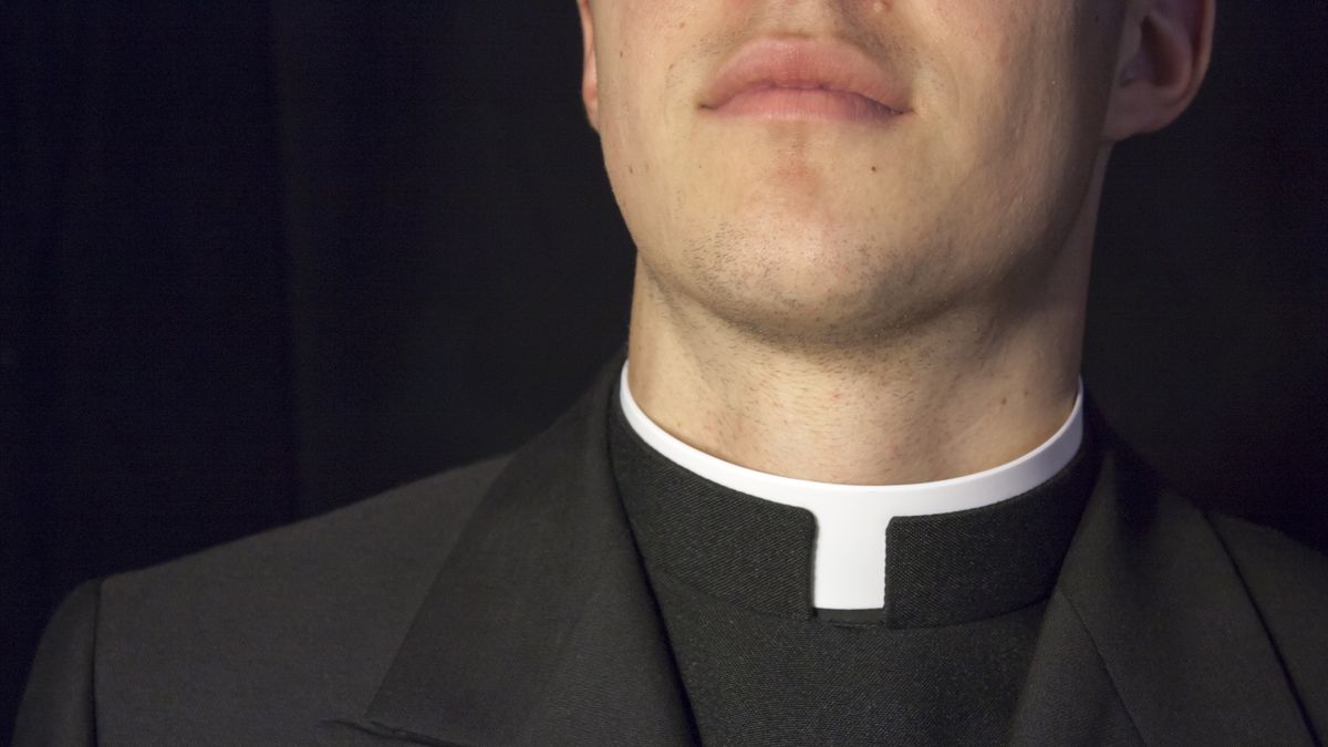 Ksiądz - zdjęcie poglądowe