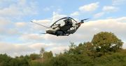 "Dron pasażerski" stworzony przez Polaka. Możesz już składać zamówienie
