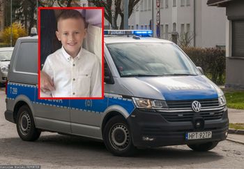 Szczęśliwy finał poszukiwań. Policja odnalazła 6-latka