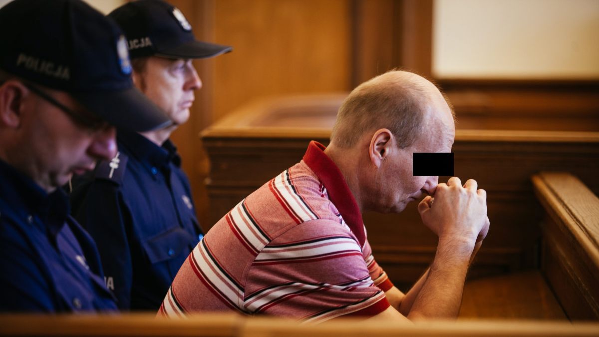 Opis okrucieństw, których dopuścił się Mariusz Sz., poraża