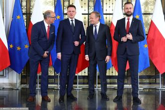 Umowa koalicyjna. Dziś uroczysty podpis. Co ma zawierać porozumienie?