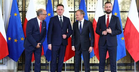 Umowa koalicyjna. Dziś uroczysty podpis. Co ma zawierać porozumienie?