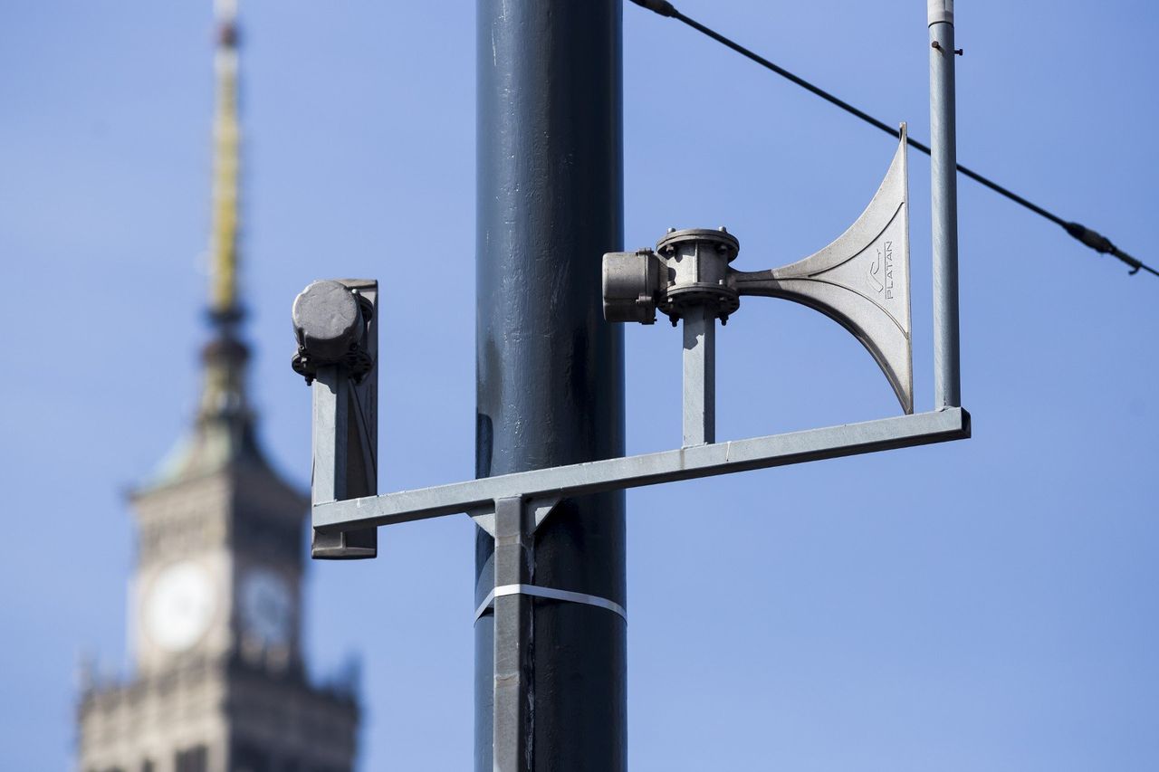 Wągrowiec: Trwa modernizacja systemów alarmowania i powiadamiania