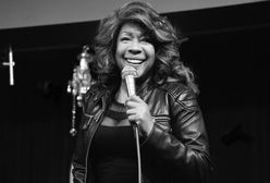 Mary Wilson nie żyje. Współzałożycielka The Supremes miała 76 lat