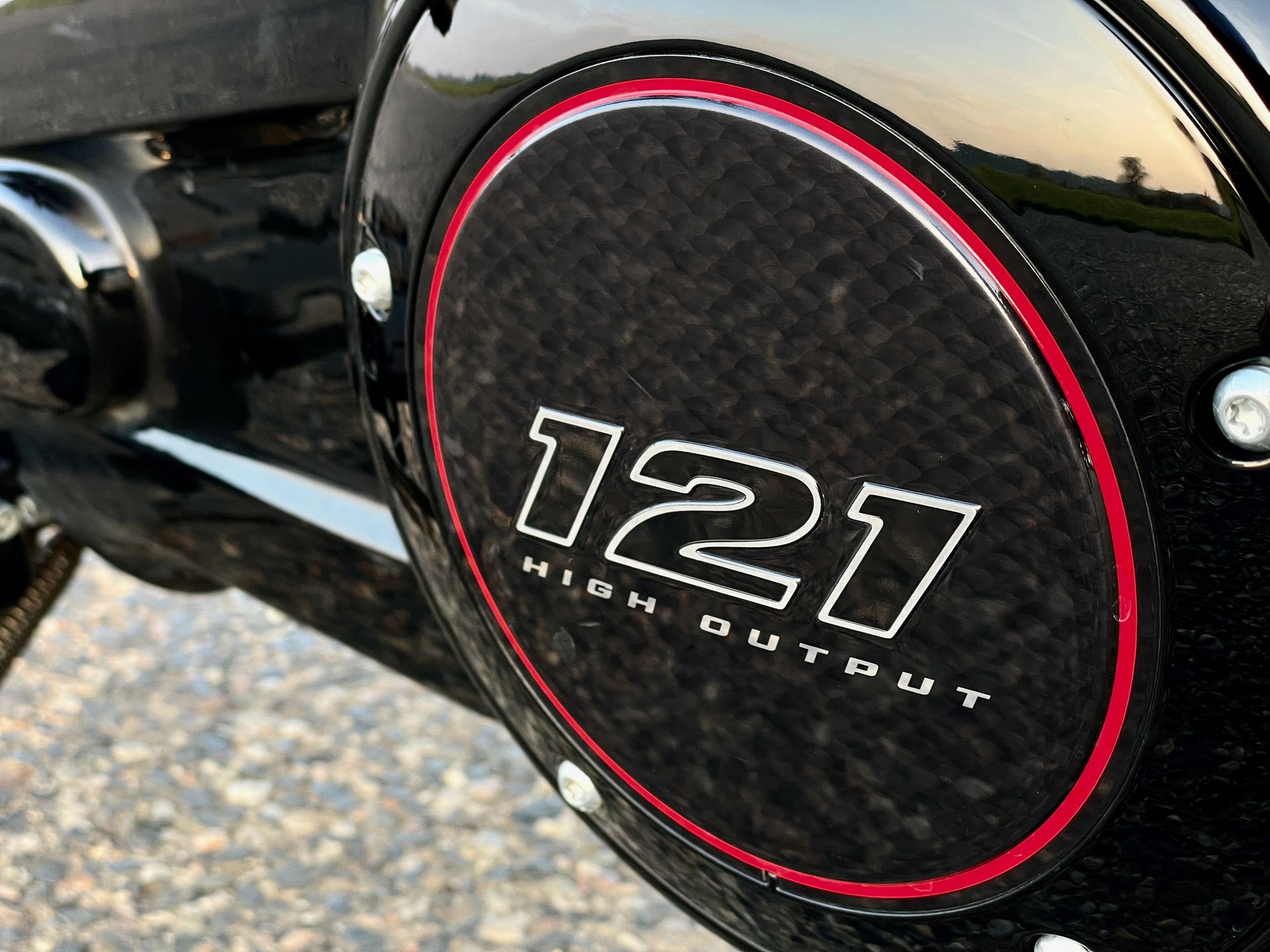 Harley-Davidson CVO Road Glide ST