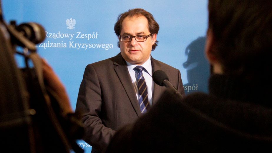 Marek Gróbarczyk zapewnia, że przekop Mierzei Wiślanej zostanie ukończony.