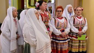 Kocudza Druga: Zespół "Jarzębina" świętuje jubileusz 35-lecia