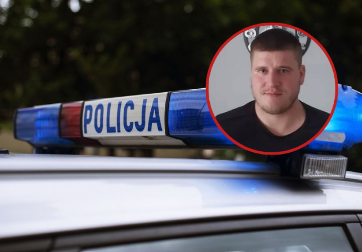 Trwają poszukiwania 29-letniego Zbigniewa Kozubińskiego. Polak zaginął w Niemczech.