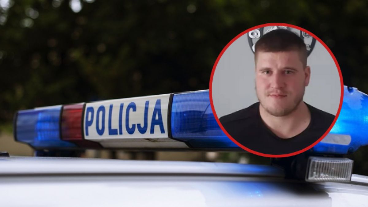 Trwają poszukiwania 29-letniego Zbigniewa Kozubińskiego. Polak zaginął w Niemczech.