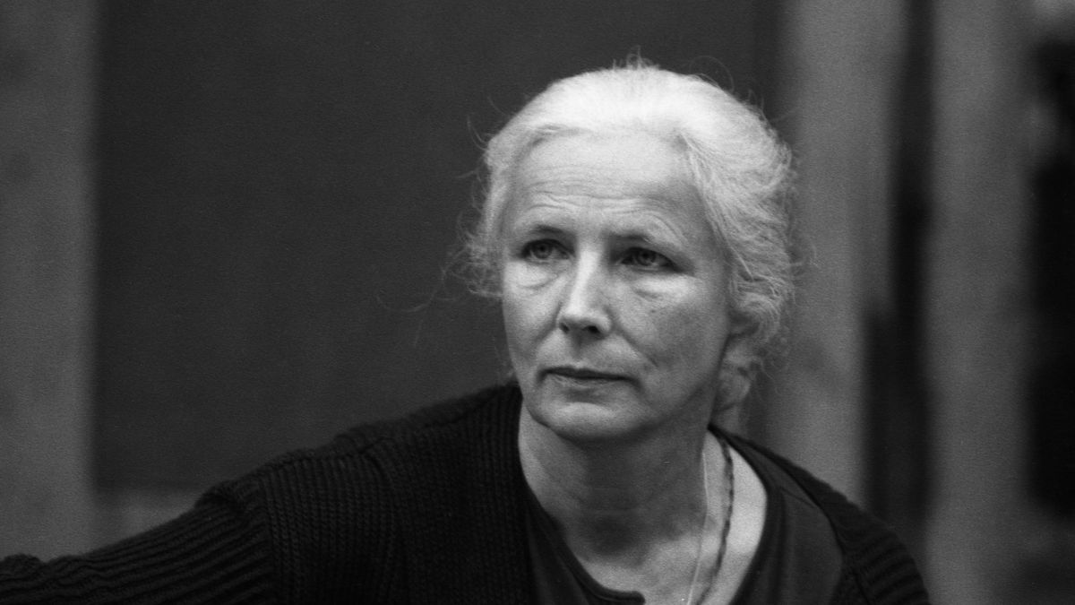 Na zdjęciu: Agnieszka Osiecka