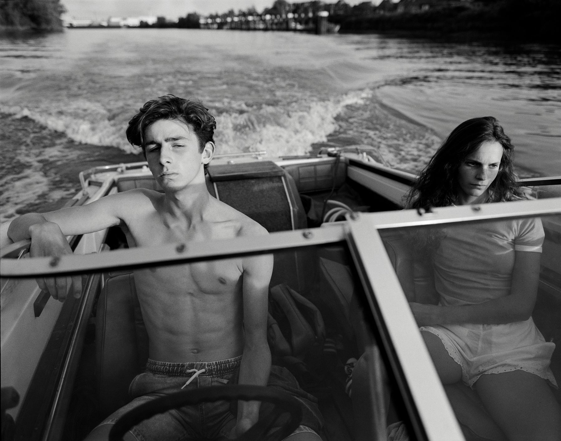 Zdjęcia z projektu "Radical Beauty" zajęły pierwsze miejsce w LensCulture Portrait Award 2019 37