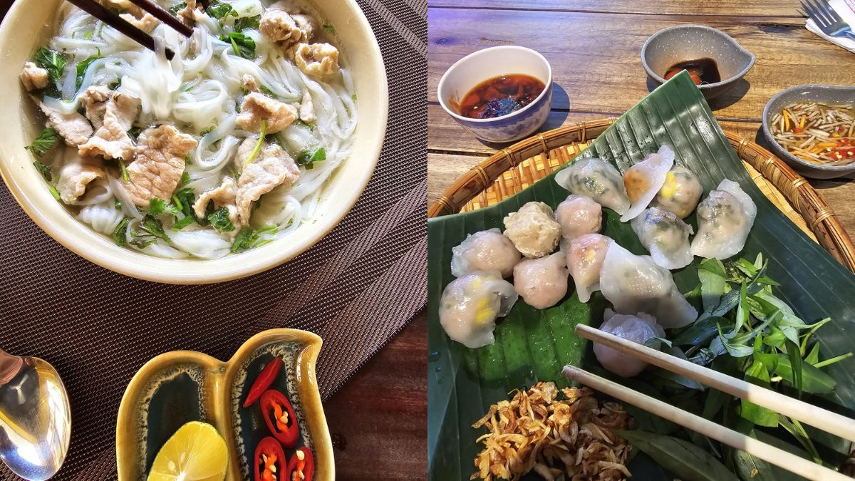 Kuchnia wietnamska bazuje na świeżych i zdrowych produktach