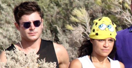 Zac Efron i Michele Rodriguez ROZSTALI SIĘ!