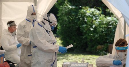 Koronawirus w Polsce. Ministerstwo Zdrowia: mamy nowe przypadki zakażenia SARS-CoV-2