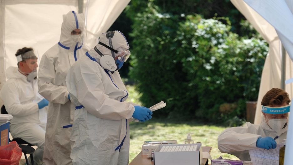 Koronawirus w Polsce. Ministerstwo Zdrowia przekazało najnowsze dane dotyczące zakażeń SARS-CoV-2