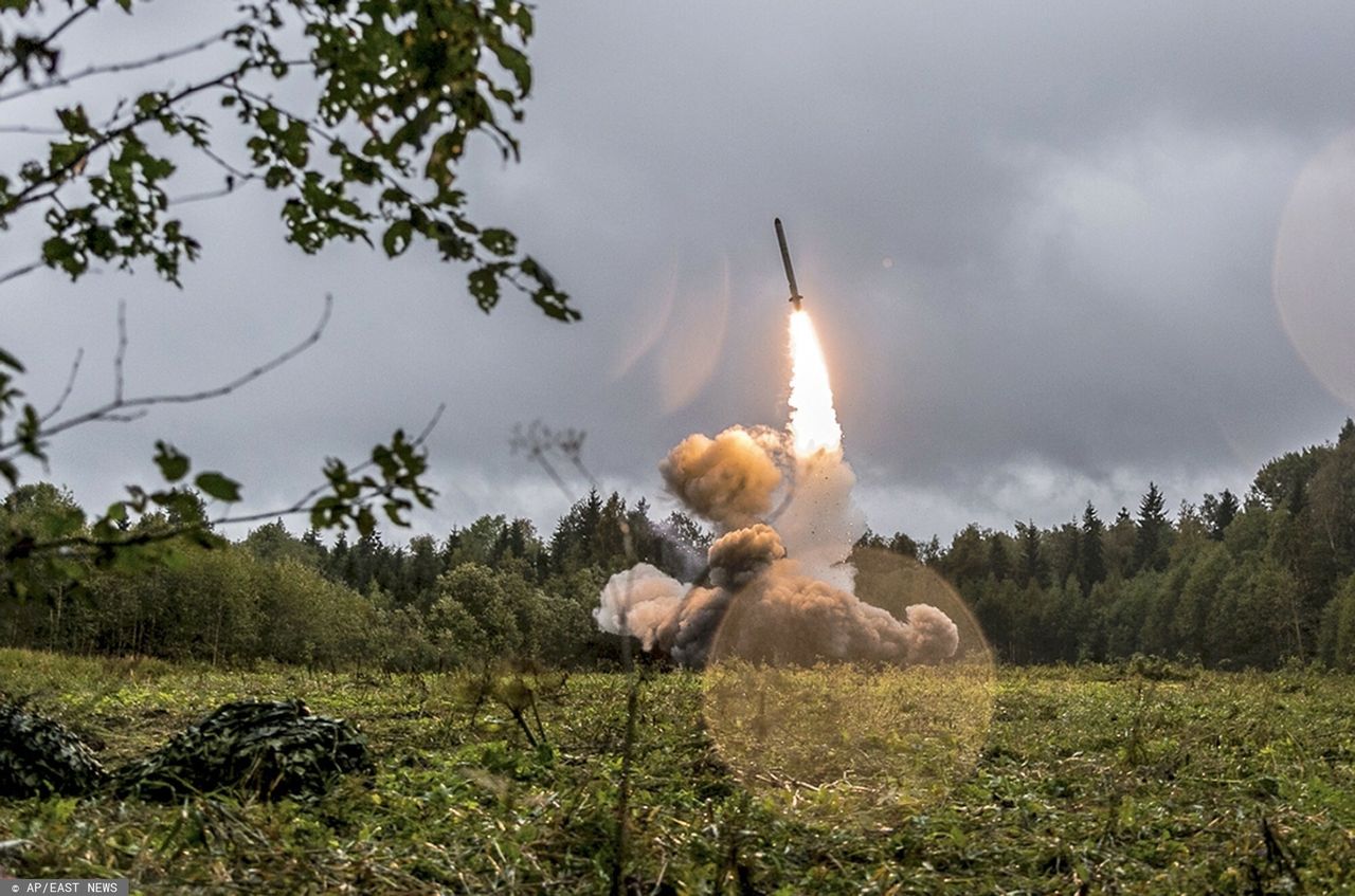 Zaczynają się ćwiczenia Zapad. Może pojawić się rosyjski Oriesznik