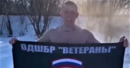 Morsowanie rosyjskiego polityka. "A mogli podbijać kosmos"
