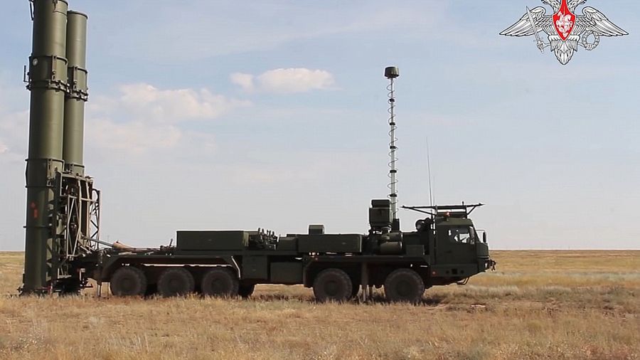 System S-500, zdjęcie ilustracyjne