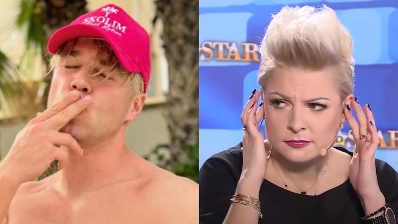 Skolim i Magda Narożna mają konflikt na planie "Disco Star".