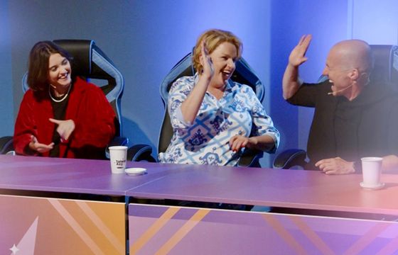 Nowy talent-show TVP. W jury Bosacka, Mezo i znana influencerka