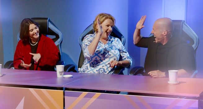 Nowy talent-show TVP. W jury Bosacka, Mezo i znana influencerka