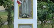 Warszawa: Z kapliczki na Bródnie skradziono figurkę Matki Boskiej