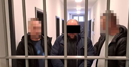 43-latek aresztowany za groźby podpalenia i psychiczne znęcanie się nad partnerką