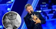 Andrzej Piaseczny we łzach. Po tym nagraniu nie umiał powstrzymać płaczu