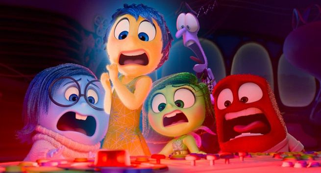 Powstanie serialowy spin-off filmów „W głowie się nie mieści”