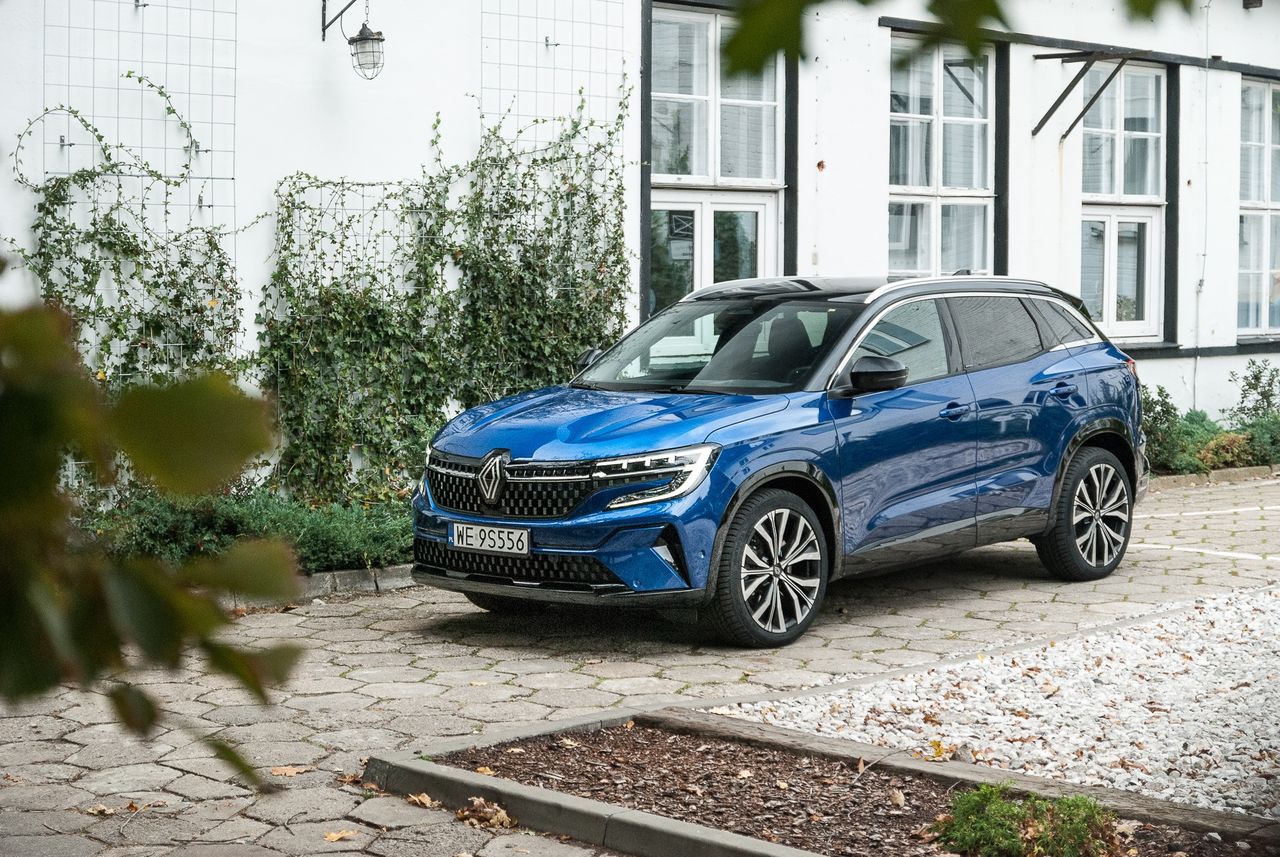 Test: Renault Austral E-Tech 200 z silnikiem 1,2 l – lepsze wrogiem dobrego