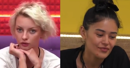 "Big Brother": Malwina kolejną ofiarą kochliwej Ewy! "Matka dwójki dzieci"